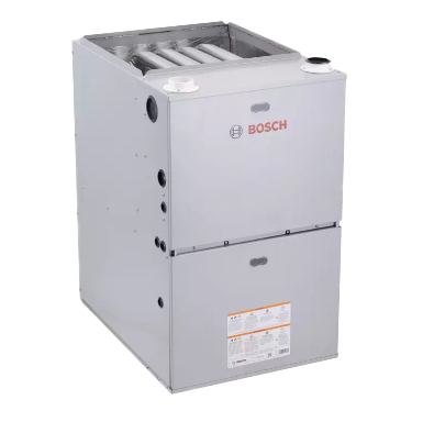 Forced Hot Air Bosch Furnace